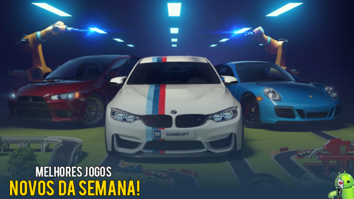 Os Melhores JOGOS de Fevereiro da Semana 2 Os Melhores JOGOS de Fevereiro da Semana 2