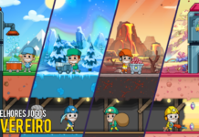 Os Melhores JOGOS de Fevereiro da Semana 3 Os Melhores JOGOS de Fevereiro da Semana 3