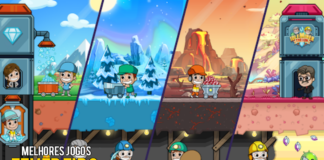Os Melhores JOGOS de Fevereiro da Semana 3 Os Melhores JOGOS de Fevereiro da Semana 3
