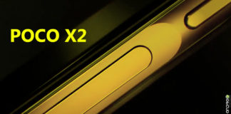 Poco India revela oficialmente design do Poco X2 Poco India revela oficialmente design do Poco X2 CAPA