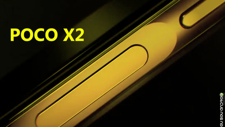 Poco India revela oficialmente design do Poco X2 CAPA