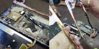 Redmi Note 6 Pro Entra em Chamas na Índia Redmi Note 6 Pro Entra em Chamas na Índia