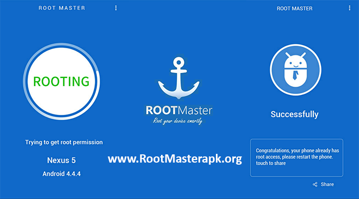Root Master Android