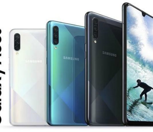 Samsung Galaxy A50s Começa a receber o Android 10 Samsung Galaxy A50s Começa a receber o Android 10