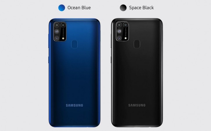 Samsung Galaxy M31 chega oficialmente com Android 10
