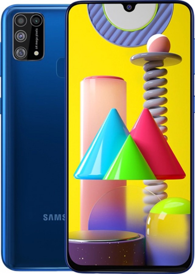 Samsung Galaxy M31 ganha data de lançamento