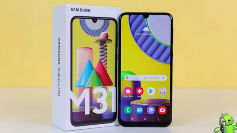 Samsung Galaxy M31 é Lançado Oficialmente com 6GB de RAM