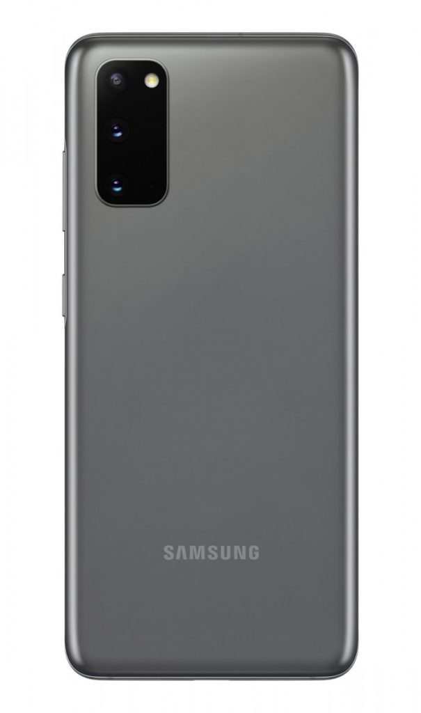Samsung Galaxy S20 foi lançado com 12GB de RAM