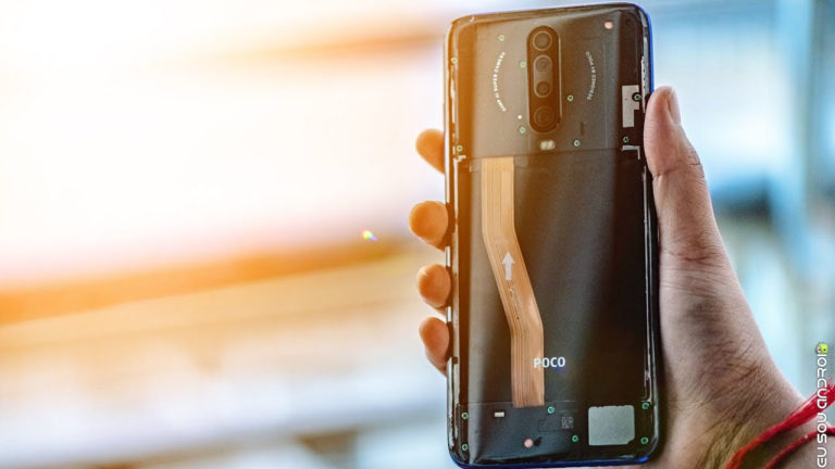Senhor da GCam Poco X2 desafia iPhone 11 Pro Max em teste de fotografia capa