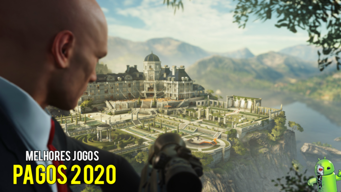 TOP Jogos Pagos Mais Desejados para Android TOP Jogos Pagos Mais Desejados para Android