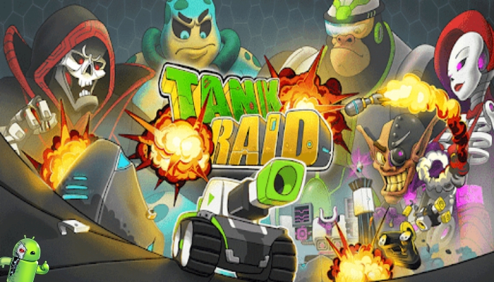 Tank Raid Online 2 - 3D Galaxy Battles