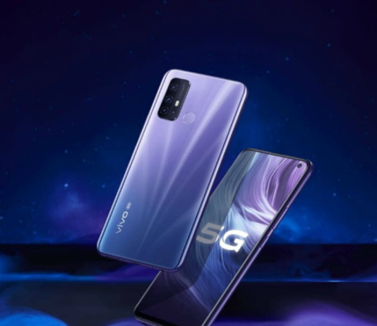 Vivo Z6 5G é Anunciado Oficialmente com 8GB de RAM Vivo Z6 5G é Anunciado Oficialmente com 8GB de RAM