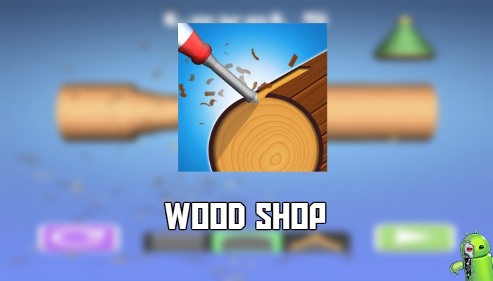 Wood Shop
