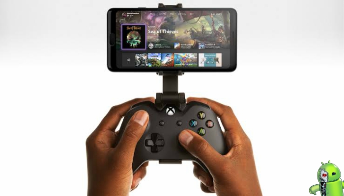 Xbox Game Streaming (Preview)