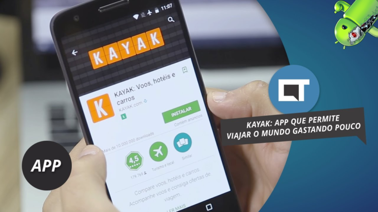 Melhores Apps de viagens