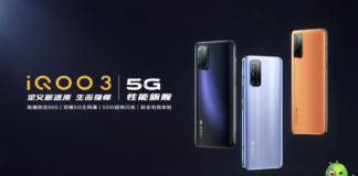 iQOO 3 é Lançado com 5G e 12GB de RAM iQOO 3 é Lançado com 5G e 12GB de RAM