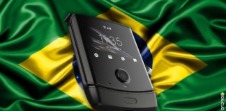 Moto RAZR chega ao Brasil, confira preço motorola razr brasil