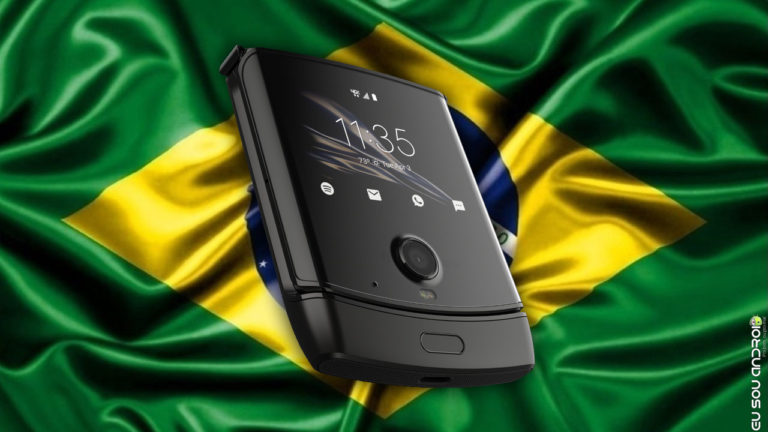 motorola razr brasil