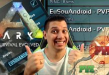 Servidores ARK Survival Evolved EuSouAndroid Servidores ARK Survival Evolved EuSouAndroid