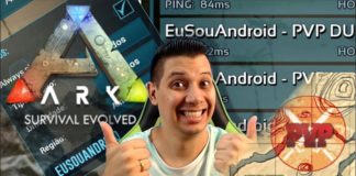 Servidores ARK Survival Evolved EuSouAndroid Servidores ARK Survival Evolved EuSouAndroid
