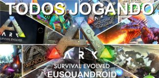 Projeto Todos jogando ARK Survival Evolved TODOS-JOGANDO-ARK-SURVIVAL