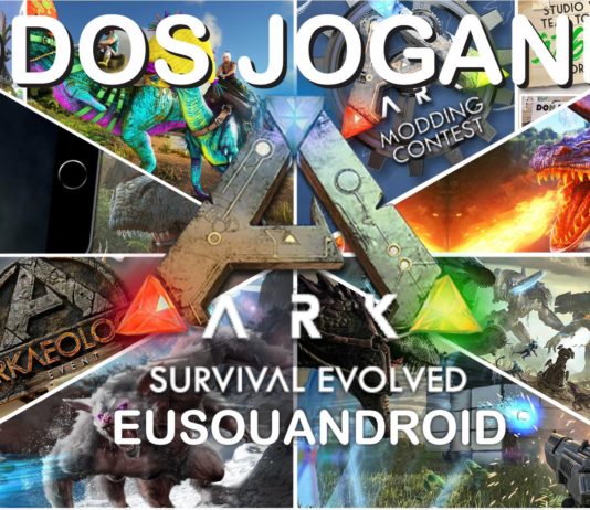 Projeto Todos jogando ARK Survival Evolved TODOS-JOGANDO-ARK-SURVIVAL