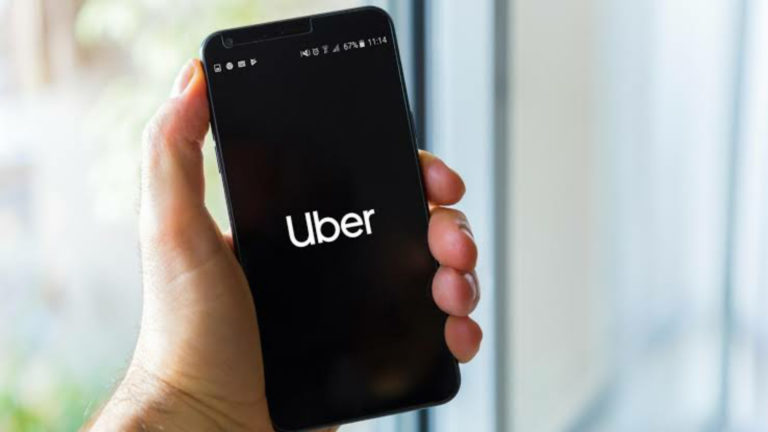 Uber: viajar com segurança está na palma das suas mãos