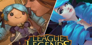 Gwen é a nova campeã de League of Legends