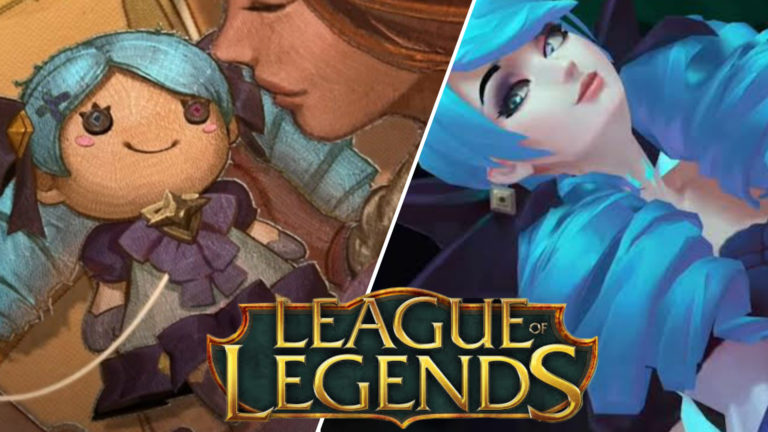 Gwen é a nova campeã de League of Legends