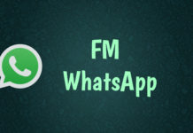 FM WhatsApp v8.70 – A melhor versão modificada do WhatsApp!