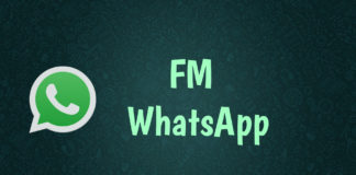 FM WhatsApp v8.70 – A melhor versão modificada do WhatsApp!