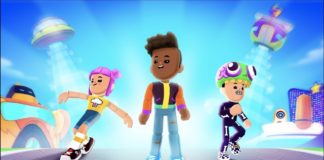 PK XD: Experimente viver em um mundo virtual