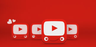 YouTube Kids: plataforma de vídeos pras crianças