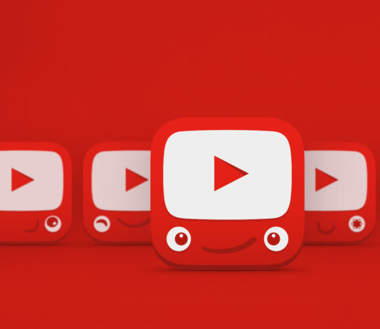 YouTube Kids: plataforma de vídeos pras crianças