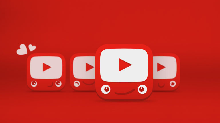 YouTube Kids: plataforma de vídeos pras crianças