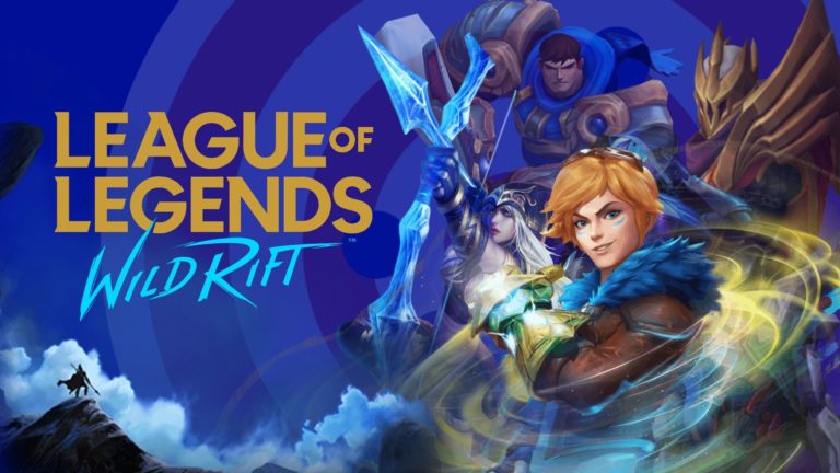 Conheça Wild Rift, a versão mobile de League of Legends