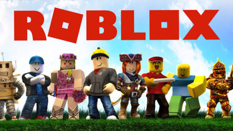 ROBLOX:Seja tudo o que você imaginar!