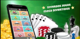MegaJogos: diversos jogos em um só app
