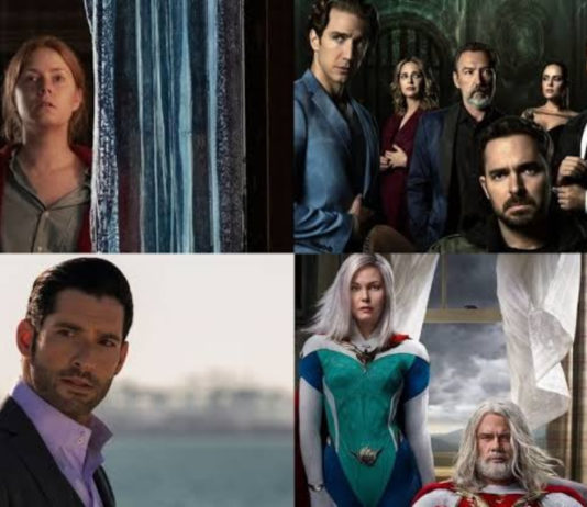 Confira os lançamentos da Netflix para o mês de Maio