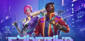 Cyberika: um universo futurístico cyberpunk