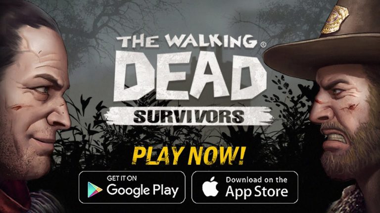 The Walking Dead: Survivors já está disponível para baixar no Android e IOS