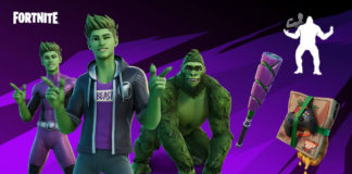 Campeonato Jovens Titans e skin do Mutano chega ao Fortnite