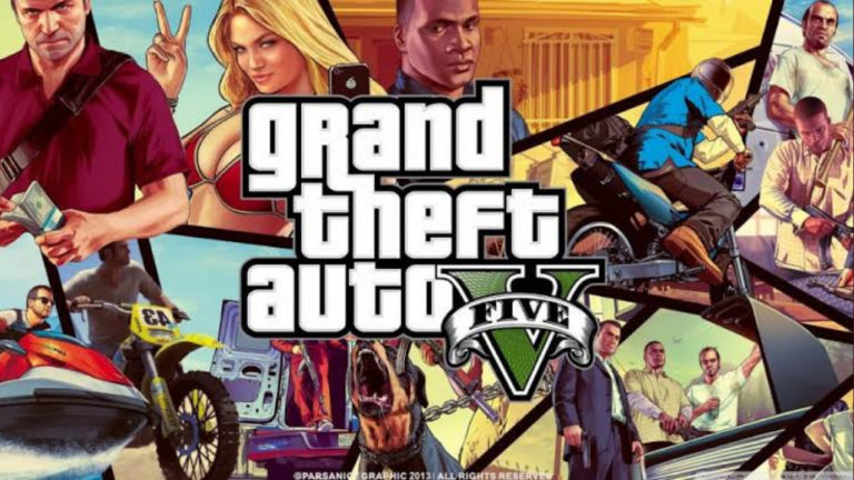 Data de lançamento de GTA 5: Versões de PS5 e Xbox Series já foram divulgados!