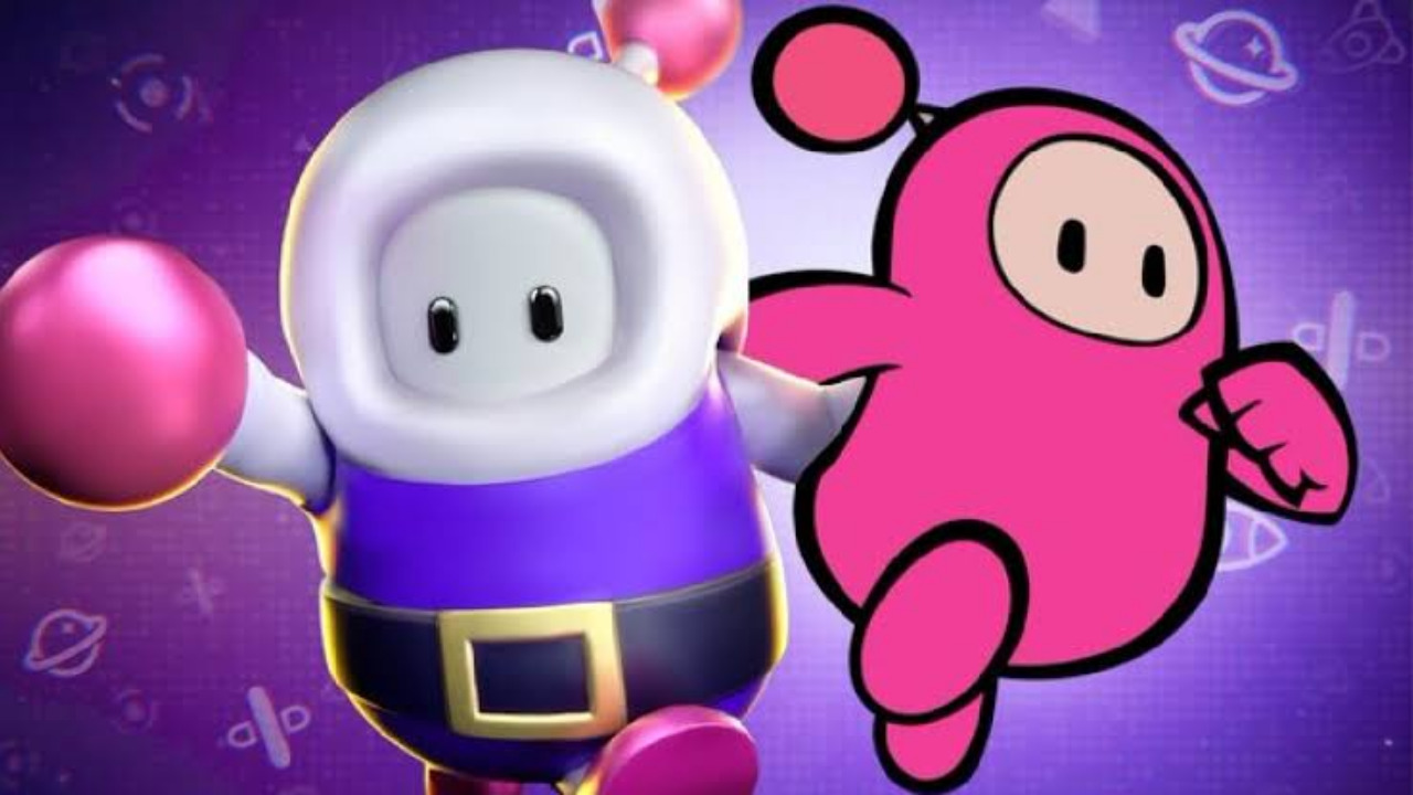 super bomberman r online fall guys
