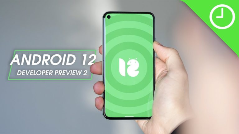 Conheça os Novos Recursos do Android 12
