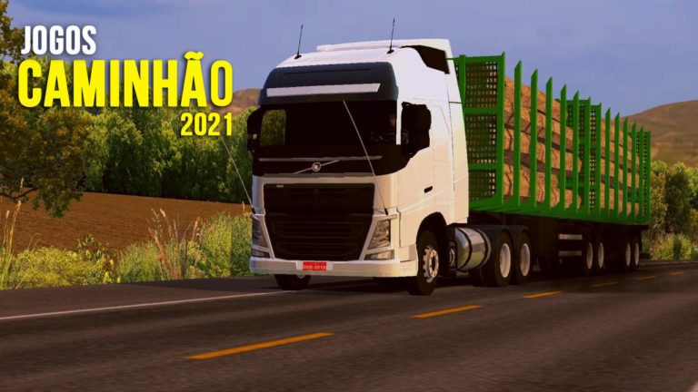 Melhores Jogos de caminhão para Android em 2021
