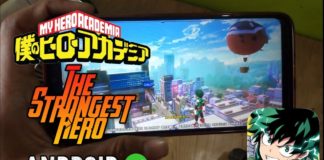 My Hero Academia: The Strongest Hero Chega Na Google Play My Hero Academia: The Strongest Hero Chega Na Google Play