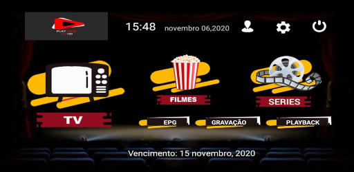 Play Cine V4 HD