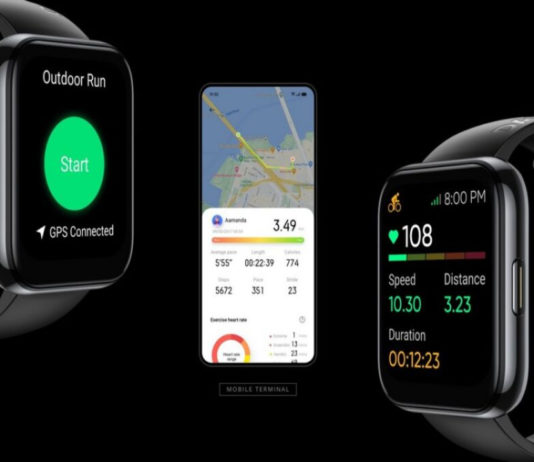 Realme Watch 2 Pro é Lançado e Promete 14 dias de uso Realme Watch 2 Pro é Lançado e Promete 14 dias de uso