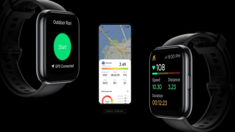 Realme Watch 2 Pro é Lançado e Promete 14 dias de uso